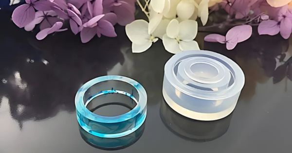 Silikonski kalupi za izradu nakita