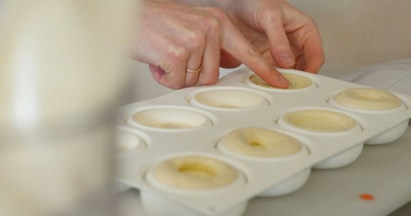 Silikonski kalupi za kolače i muffine