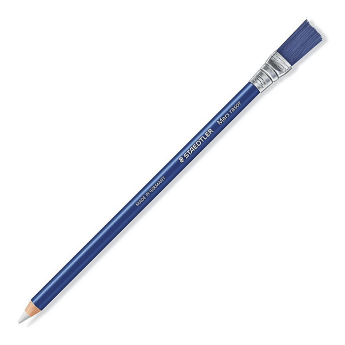 Gumica u olovci s četkicom Mars Rasor Staedtler