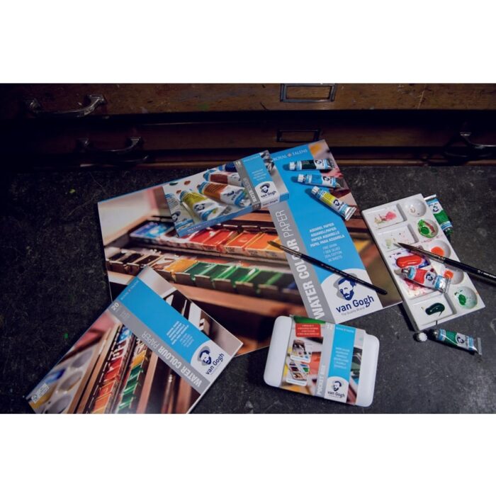 Blok za crtanje Van Gogh Aquarelle 300 g