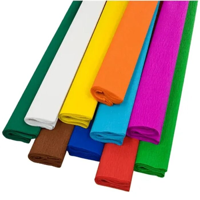 Krep papir 60g 50x250 cm