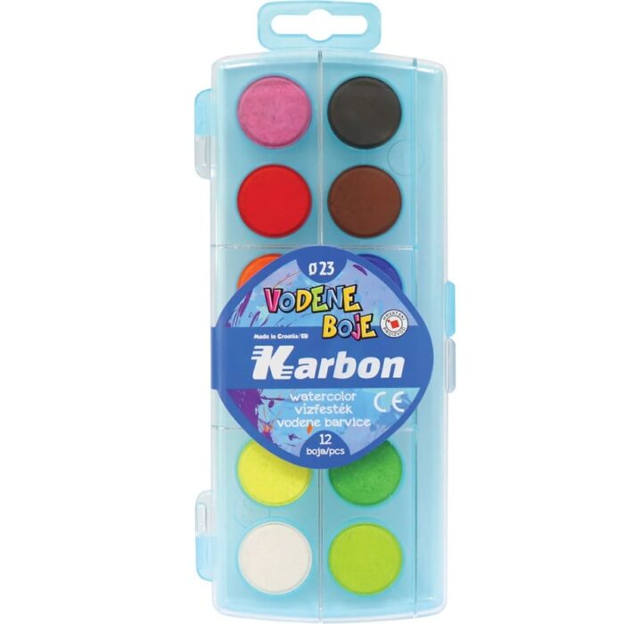 Boje vodene FI 23 Karbon 12 kom