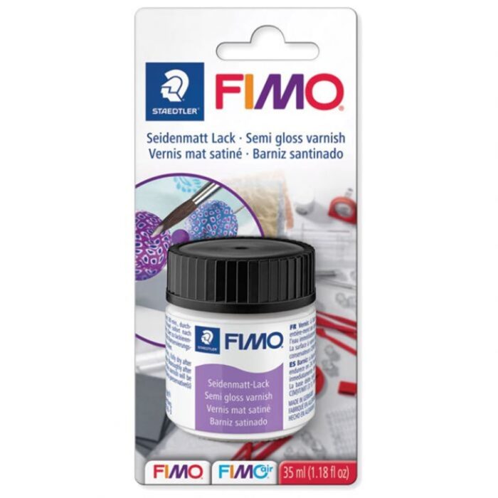 Lak za fimo masu Staedtler-35 ml mat