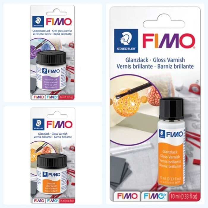 Lak za fimo masu Staedtler