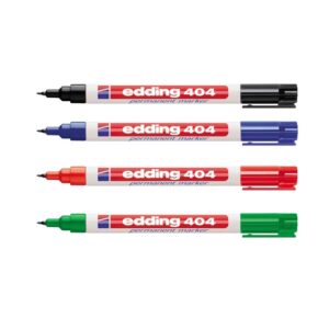 Marker Edding 404 permanentni 0.75 mm