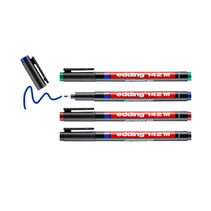 Marker OHP permanentni 1 mm Edding 142 M