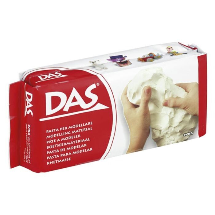 Masa za modeliranje Das-bijela