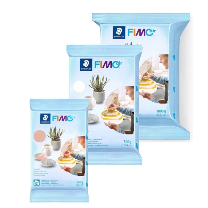 Masa za modeliranje Fimo Air Basic Staedtler