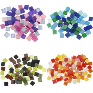 Mozaik kamenčići mali 5x5x2 mm