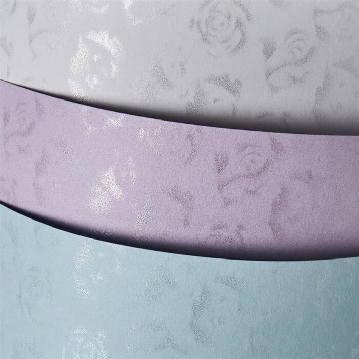 Papir za pozivnice sa uzorkom ruže 220 g