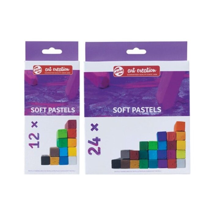 Suhe pastele Art Creation