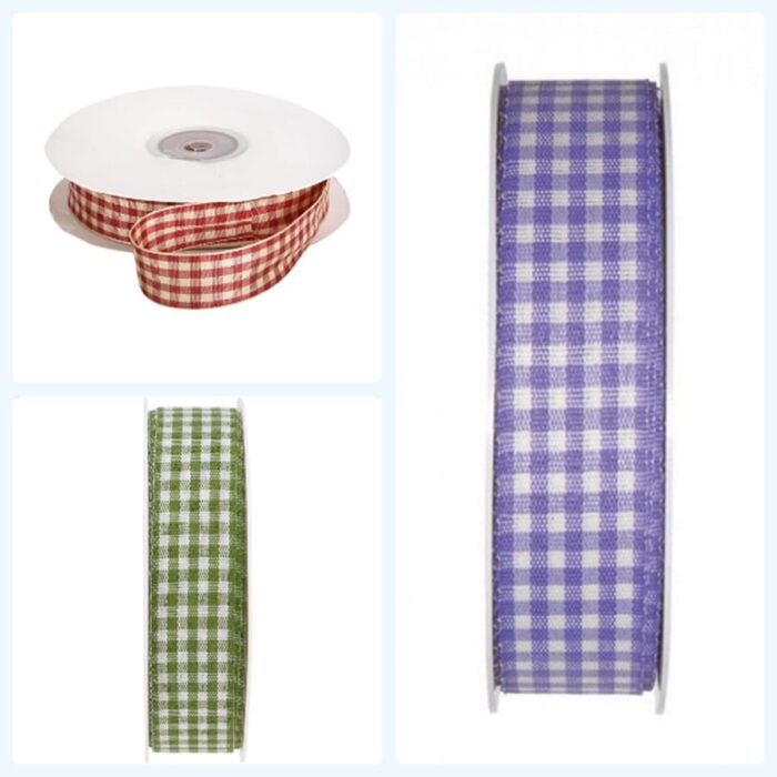 Ukrasna traka karirana 20-25 mm