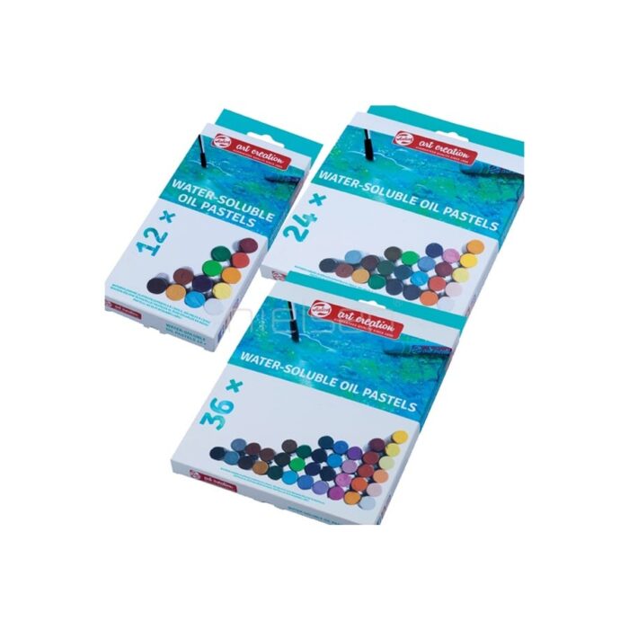 Uljne pastele topive u vodi Art Creation