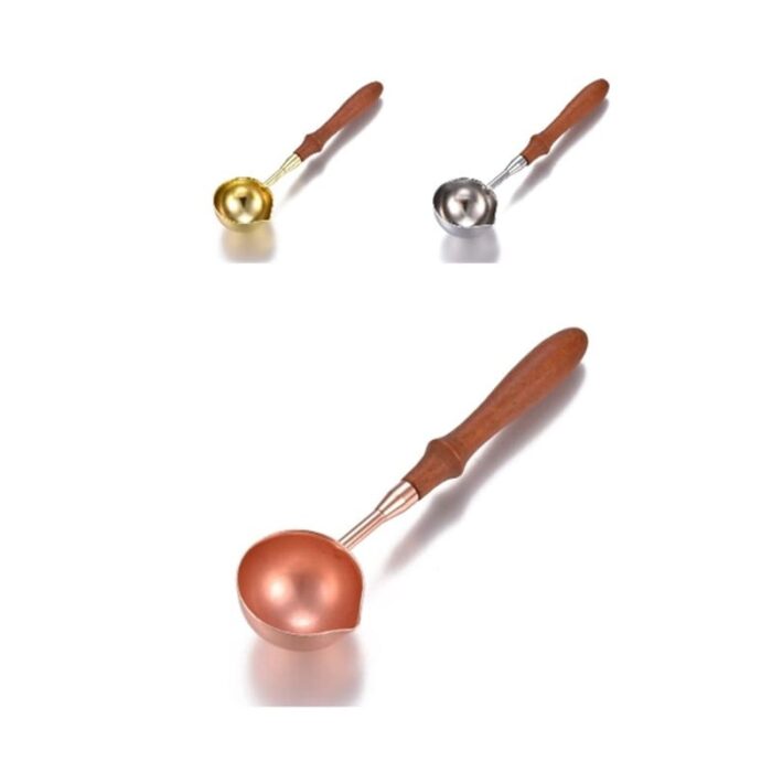 Žlica za topljenje voska 111x30x15.3 mm