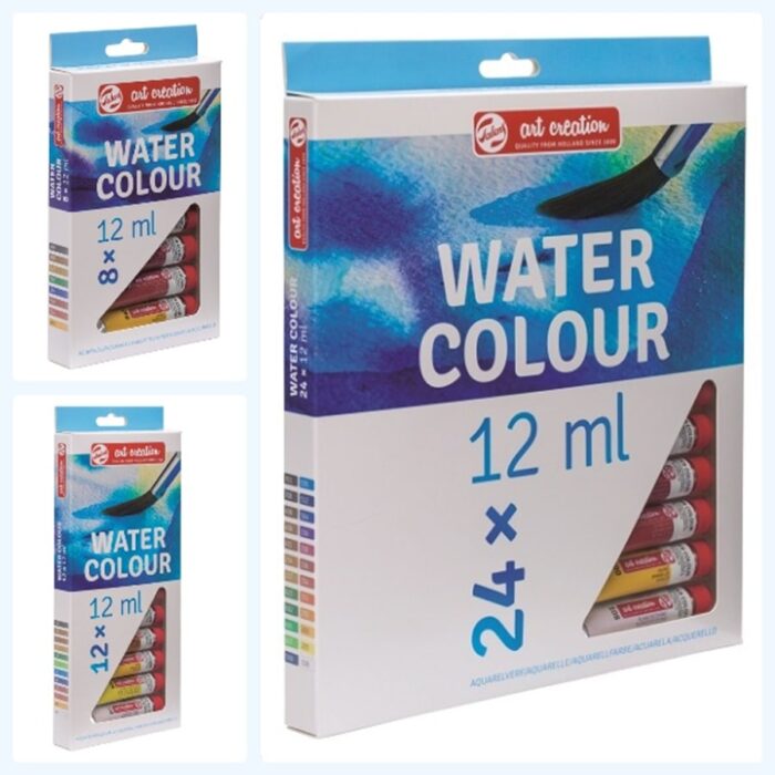 Akvarel boje Talents Art Creation