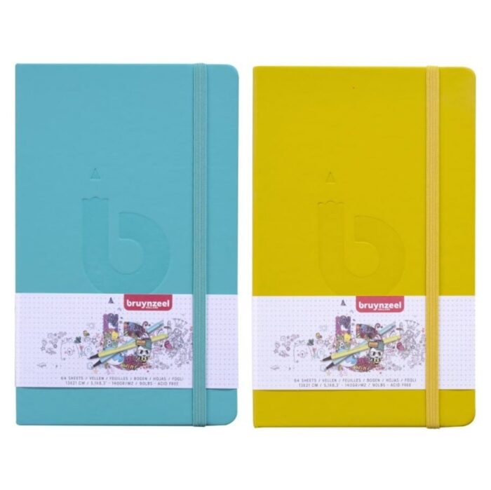 Blok za skiciranje s točkicama 140g Bruynzeel