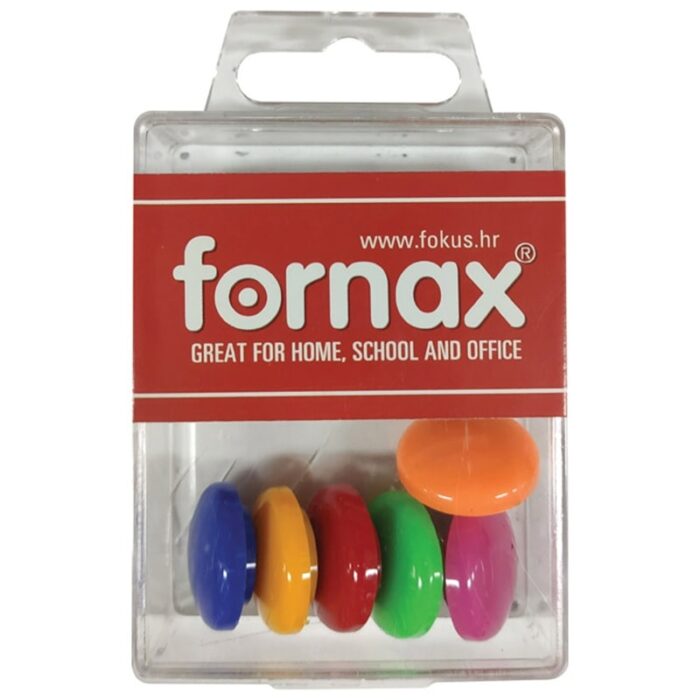Magneti okrugli u boji Fornax-fi 20mm Magneti okrugli u boji Fornax-fi 20 mm