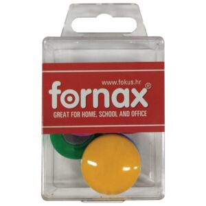 Magneti okrugli u boji Fornax-fi 30mm Magneti okrugli u boji Fornax-fi 30 mm