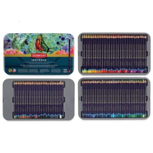 Derwent Inktense tuš u olovci-set 100