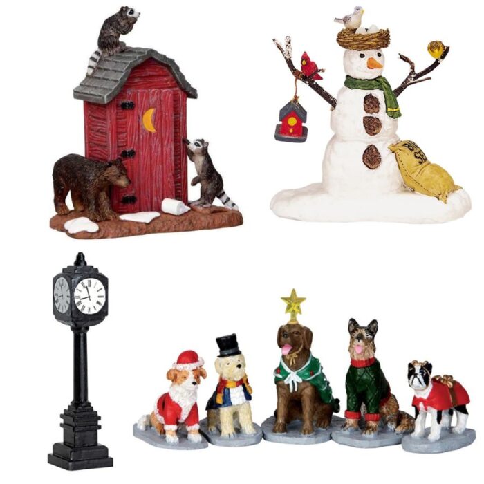 Figurica za božićno selo Lemax