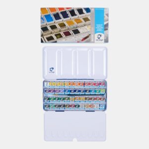 Van Gogh akvarel boje u kocki-set 48
