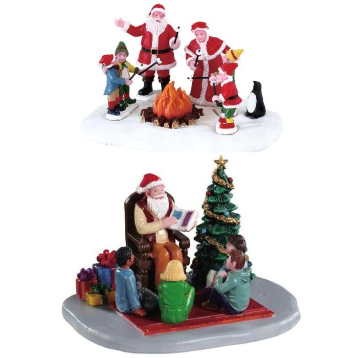 Božićno selo figurice - Lemax