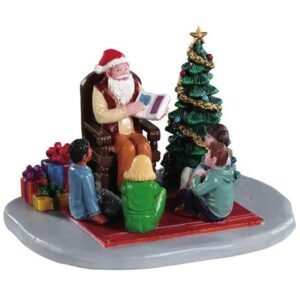 Božićno selo figurice - Lemax - vrijeme za priču