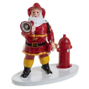 Božićno selo - figurice ljudi za božićno selo-08