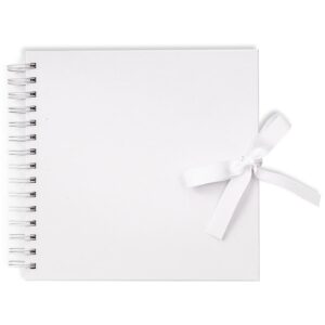 Photo album za ukrašavanje DpCraft-205x205 mm bijeli