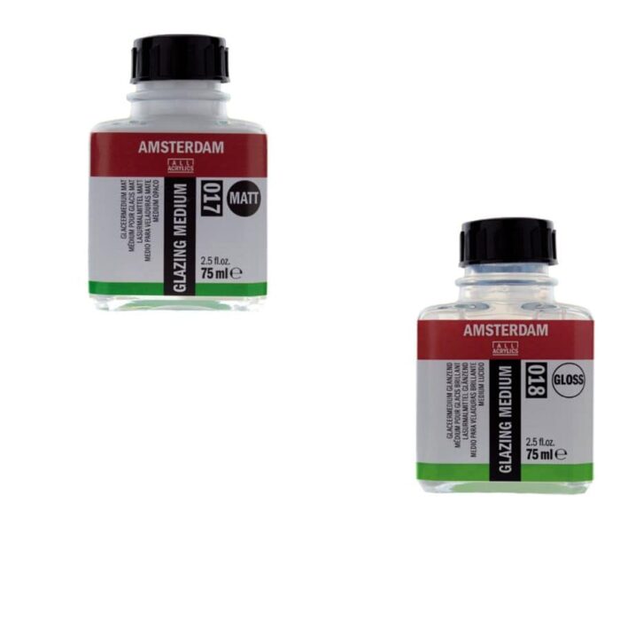 Amsterdam Glazing Medium za akrilne boje