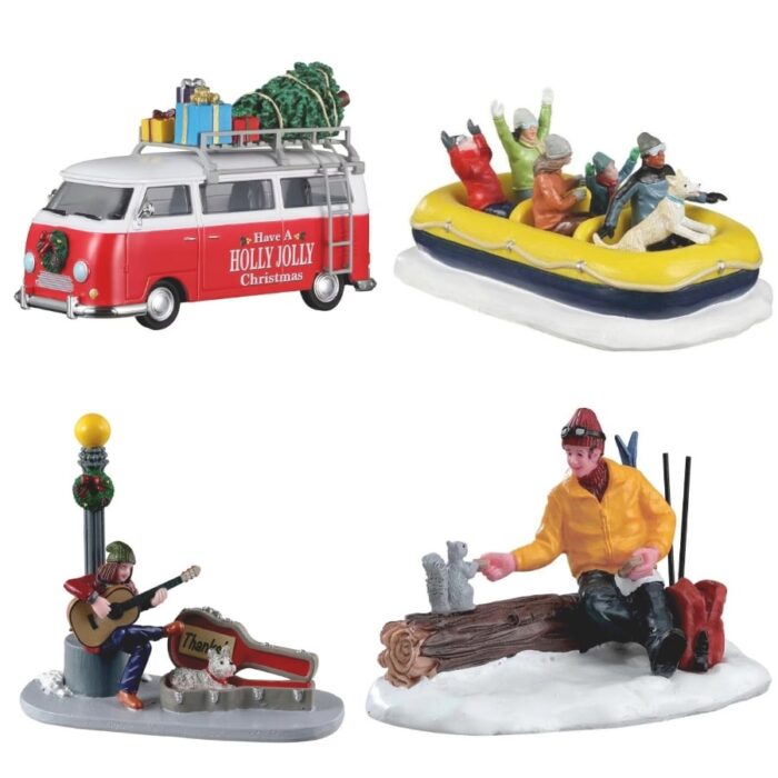 Lemax dodaci za božićno selo