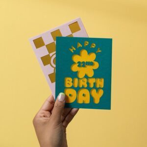 Cricut joy Xtra-primjer