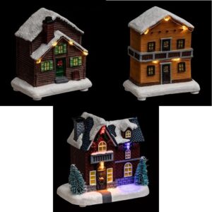 Kućica za Božićno selo