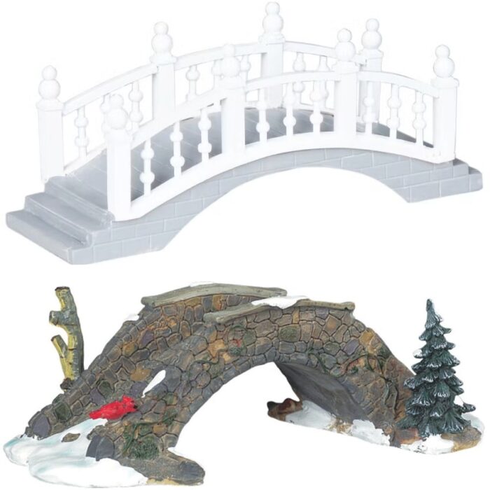 Lemax most za božićno selo