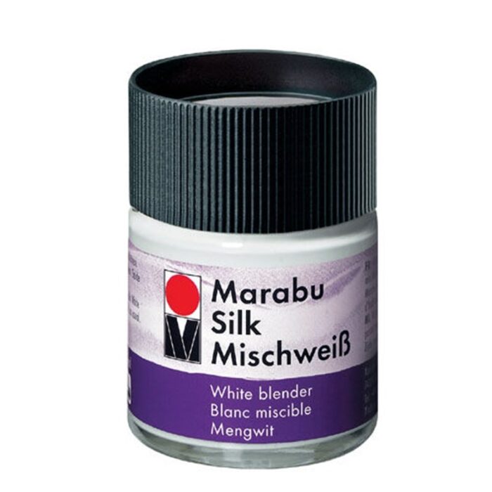 Mischweiss - bijela boja za miješanje 50 ml Marabu