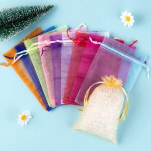 Organza vrećica s vezicom