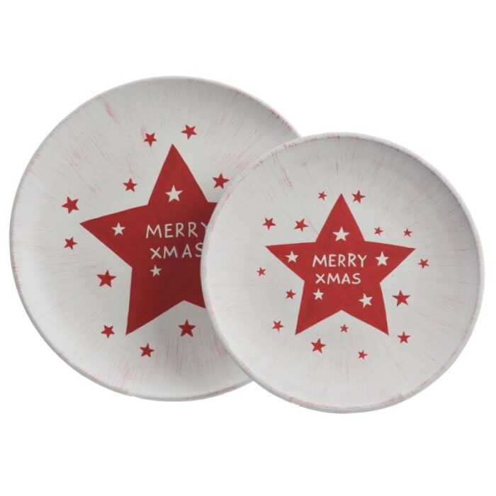 Ukrasni tanjur 28 cm