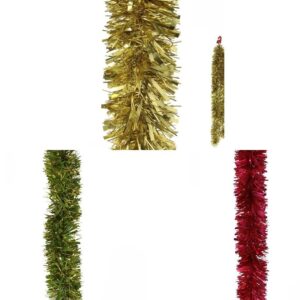 Božićna girlanda 12 x 180 cm