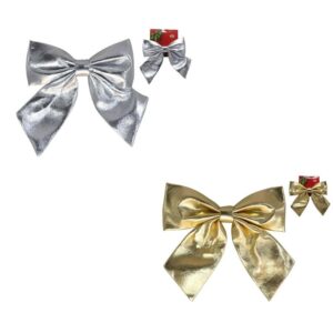 Dekorativna božićna mašna