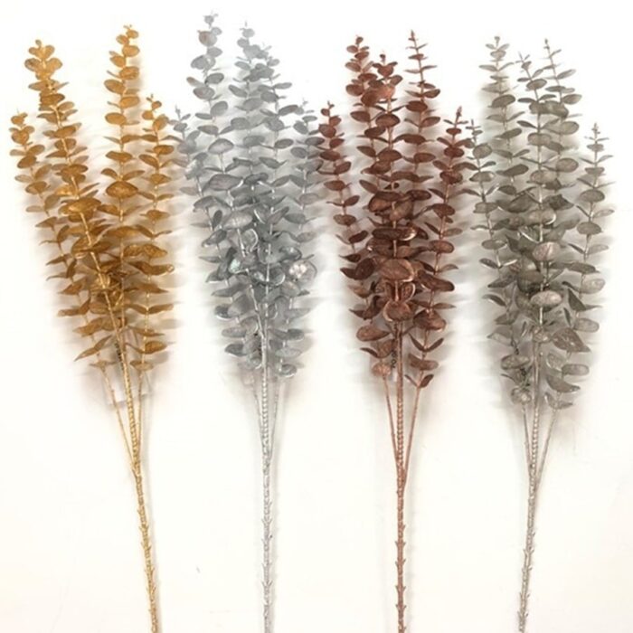 Dekorativna grana s listovima 81 cm