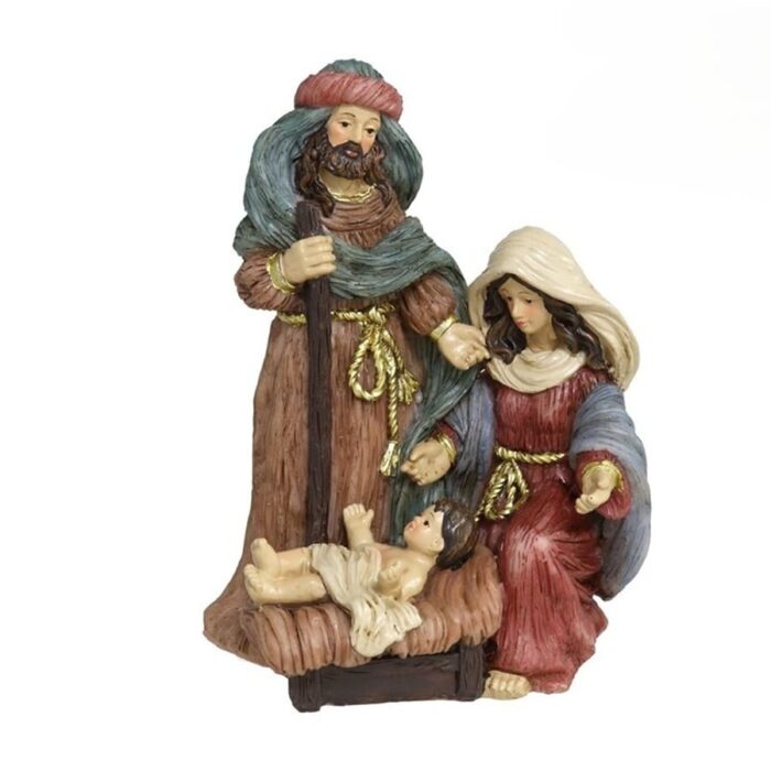 Figurica Sveta obitelj 13.5 cm