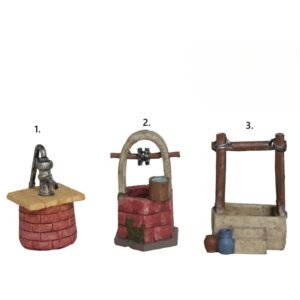 Figurica zdenca 12 cm za selo