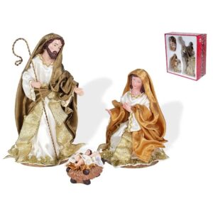 Figurice za jaslice Marija, Josip i Isus