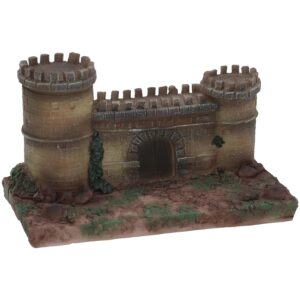 Herodov dvorac za božićno selo 15 x 7.8 x 8 cm