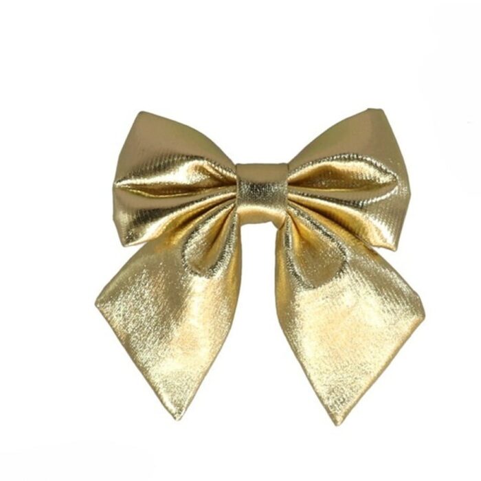 Mašna zlatna 16x20.5 cm