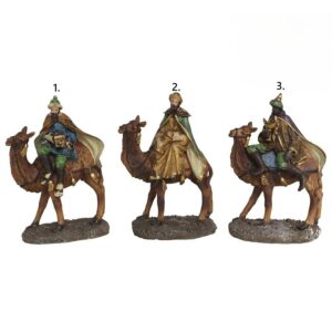 Mudrac na devi 13 x 19.5 x 8 cm