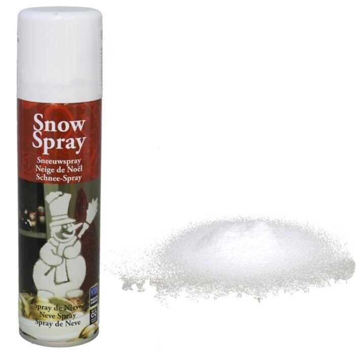 Snijeg u spreju 150 ml ili 250 ml