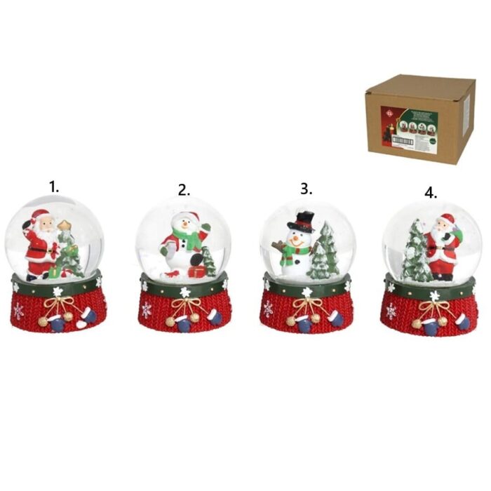 Snježna kugla 8.5 cm