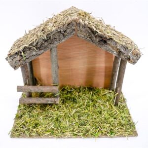 Štalica za jaslice 30x15x23 cm