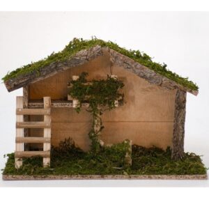 Štalica za jaslice 35x23 cm